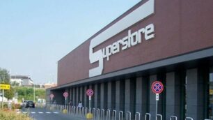 L'Esselunga di San Salvatore a Seregno