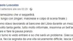 Il post del monzese