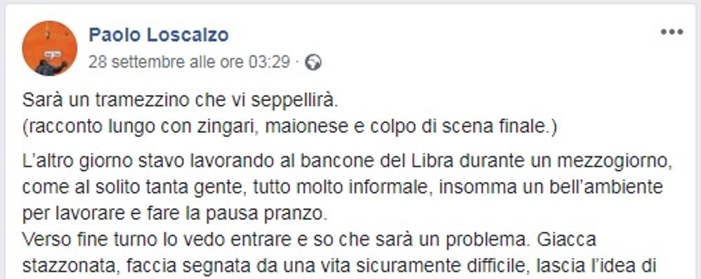 Il post del monzese