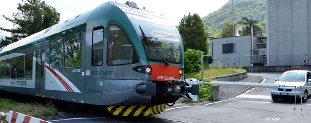 Un Besanino di Trenord