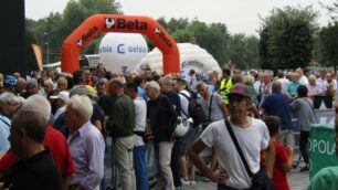 Tutte le foto della Coppa Agostoni di ciclismo a Lissone