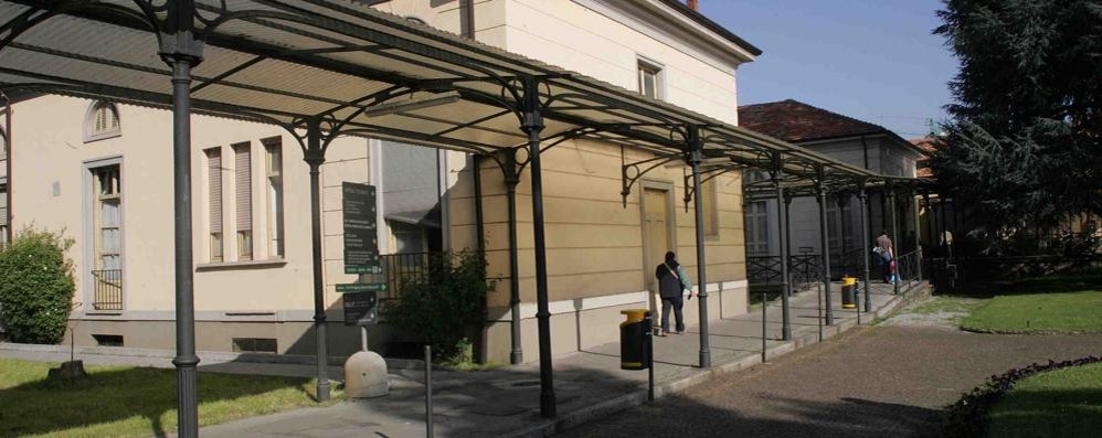 Monza Ospedale san Gerardo via Solferino