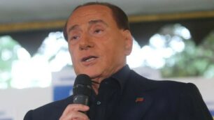 Monza  Silvio Berlusconi