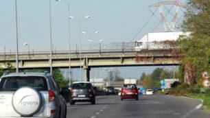 CESANO PONTE SUPERSTRADA DI BINZAGO