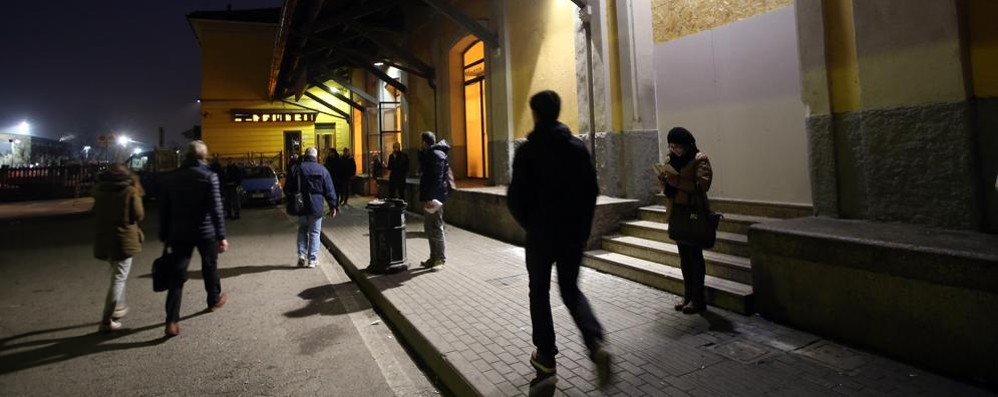 Monza Stazione ferroviaria