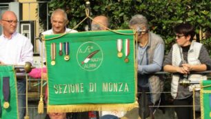 Alpini della Brianza in raduno a Mariano Comense
