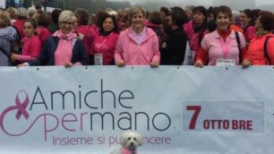 Amiche per mano a Paderno Dugnano