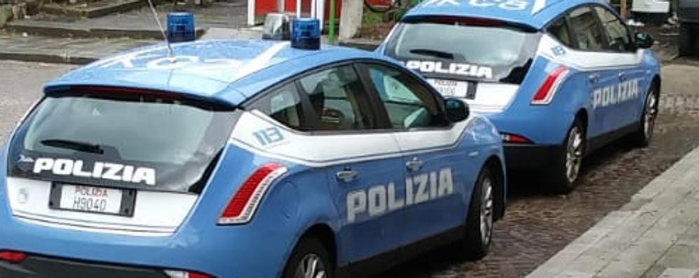 Pattuglie della polizia