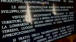 Stati generali Assolombarda: telegramma presidente Mattarella