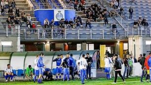 Seregno - Lo stadio Ferruccio