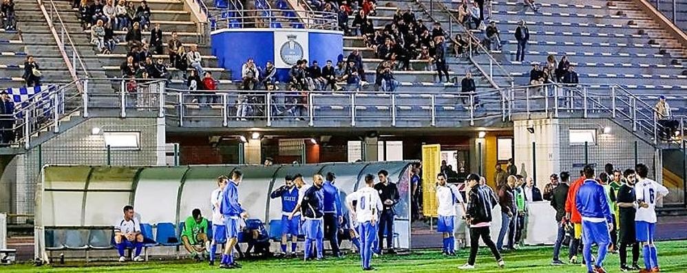 Seregno - Lo stadio Ferruccio