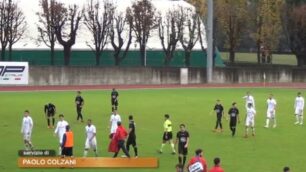 Calcio, serie D: le interviste post Virtus Bergamo-Seregno