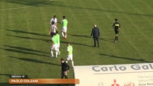 Calcio, serie D: Seregno pari con l’amaro in bocca