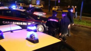 I carabinieri di Monza