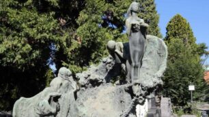 Il cimitero monumentale di Monza