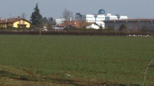 CONCOREZZO AREE VERDI A SU DI CASCINA RANCATE