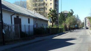 La via Gallarana di Monza
