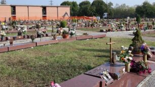 Il cimitero nuovo di Desio