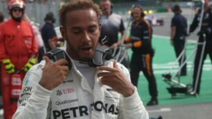 Gran premio 2018 Lewis Hamilton