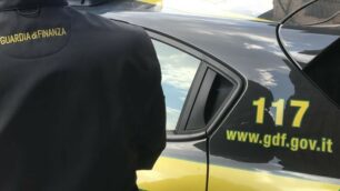 La guardia di finanza