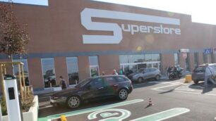 Il nuovo store Esselunga di Vimercate