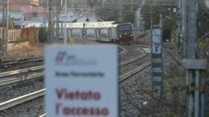 radaelli Linea ferroviaria Arcore Carnate