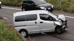 L’incidente alla rampa di Giussano