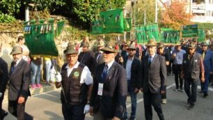 Ammassamento Alpini Mariano Comense