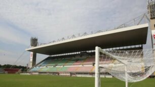Monza Stadio Brianteo