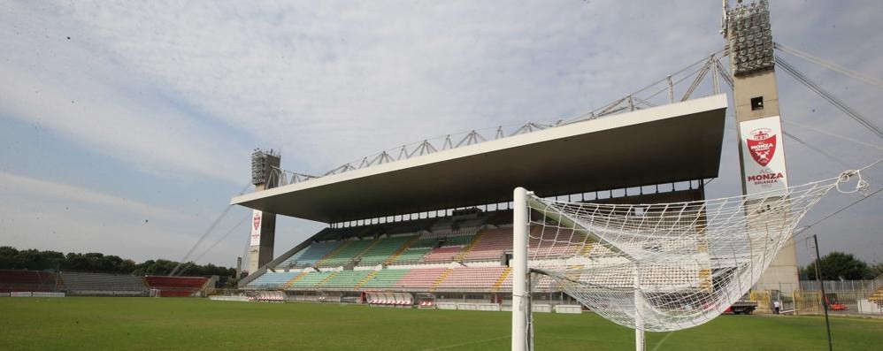 Monza Stadio Brianteo