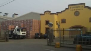 Cesano Maderno incidente lavoro