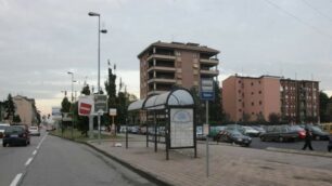 Viale Lombardia di Brugherio