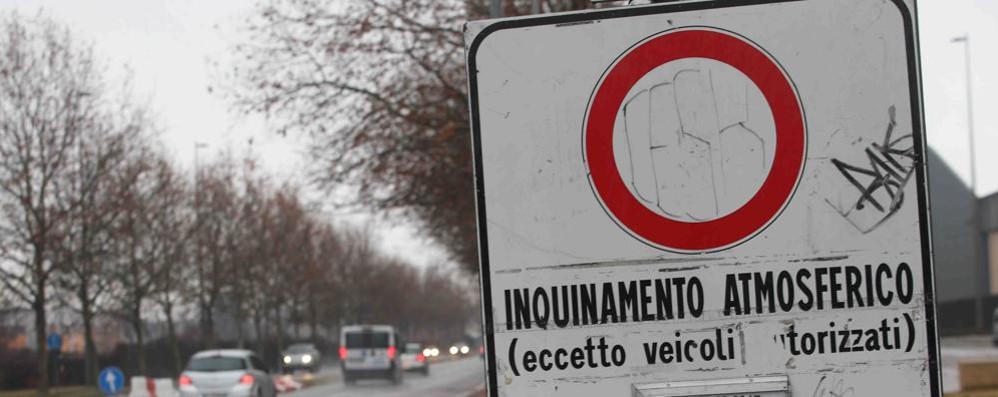 Per livelli di Pm10 e Ozono Monza ha sforato 178 volte