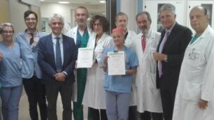 Ospedali Monza Desio premi Asst San Gerardo: MONZA