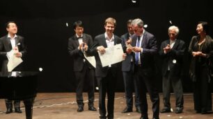 Le foto del concorso internazionale Rina Sala Gallo