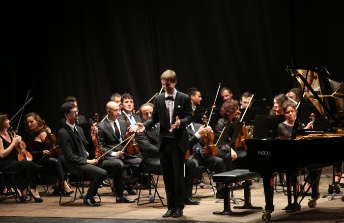 Monza Concorso pianistico internazionale Rina Sala Gallo