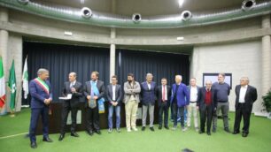 Le foto del Premio Talamoni 2018