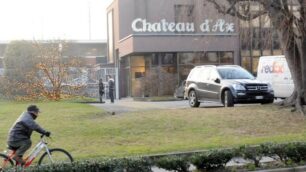 La sede di Lentate diChateau d’Ax
