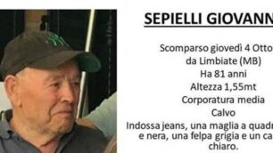 giovannino sepielli scomparso