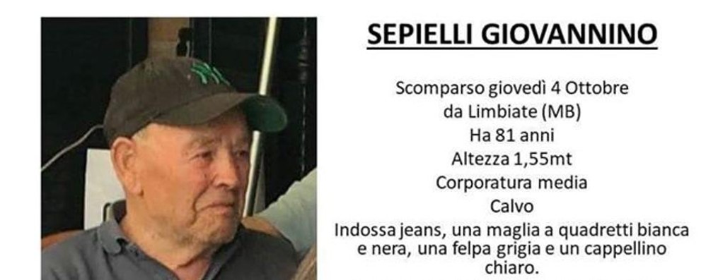 giovannino sepielli scomparso