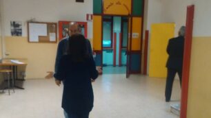 Cesano Maderno scuola infanzia Snia allagata: l’assessore Nicolaci a colloquio con la coordinatrice