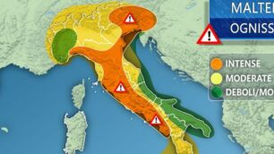 Meteo 1 novembre 2018