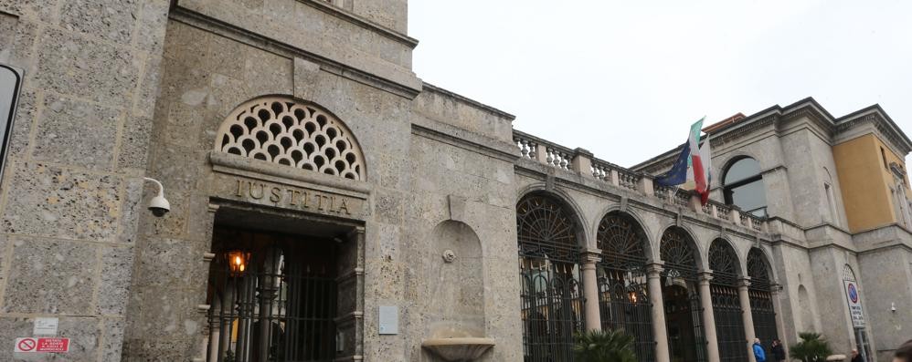 Monza Tribunale