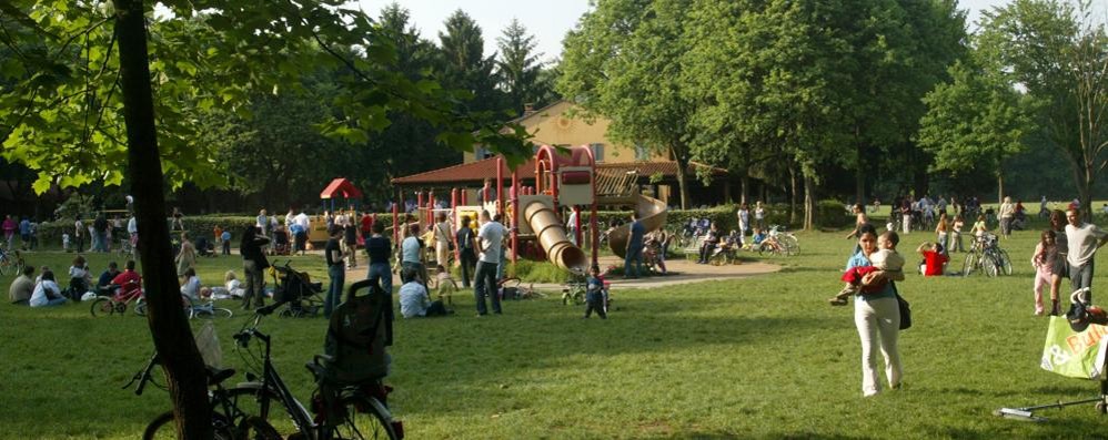 Il Parco di Monza