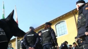 Monza Nucleo Nost polizia locale