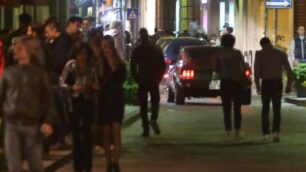 La movida di via Bergamo