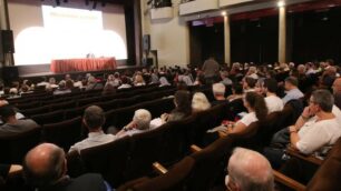 Il teatro Villoresi di monza