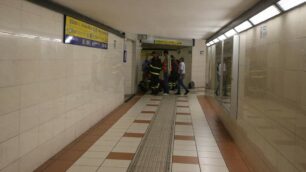 Monza, stazione chiusa e binari bloccati: le foto dell’intervento di mercoledì 10 ottobre