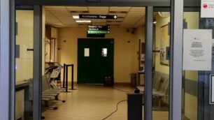 Il pronto soccorso del San Gerardo