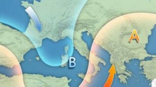 La tendenza meteo per il ponte di Ognissanti